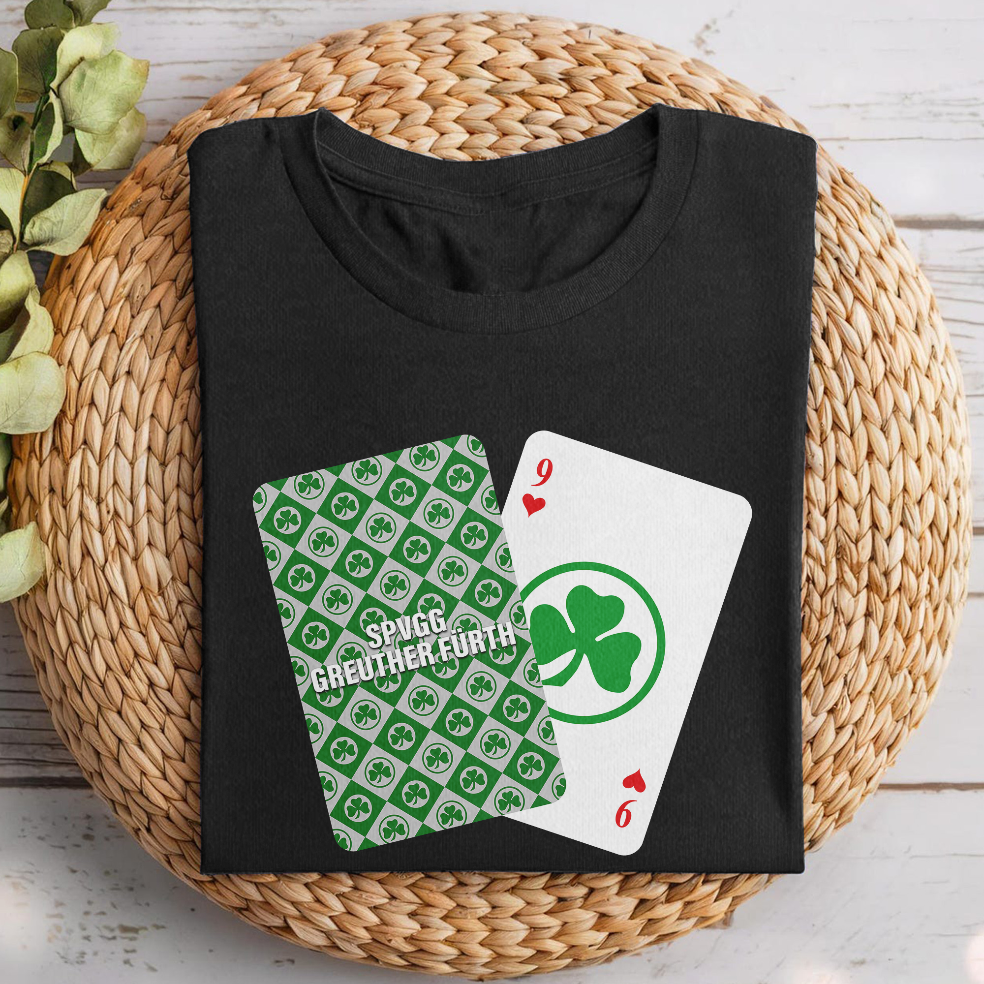 SpVgg Greuther Fürth T-shirt DFL Playing card PT74386